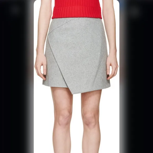 NWOT CARVEN MINI SKIRT