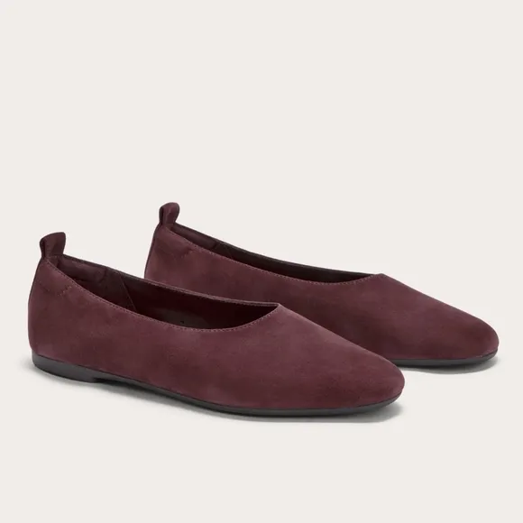 NWOT Everlane The Day Glove Flats Size 6.5