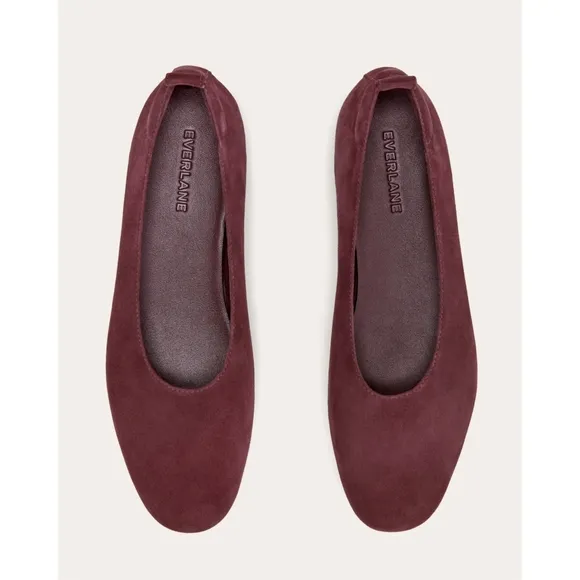 NWOT Everlane The Day Glove Flats Size 6.5
