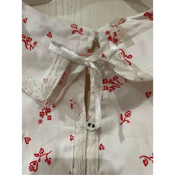 NWOT Free People Beasley Mini Dress Size XS