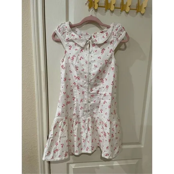 NWOT Free People Beasley Mini Dress Size XS