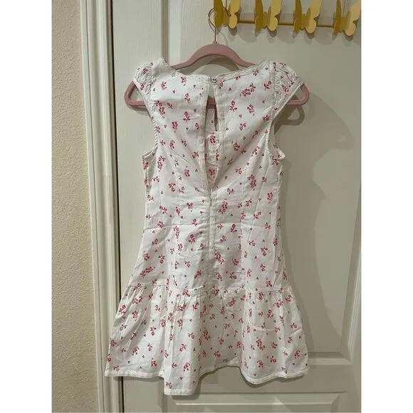 NWOT Free People Beasley Mini Dress Size XS