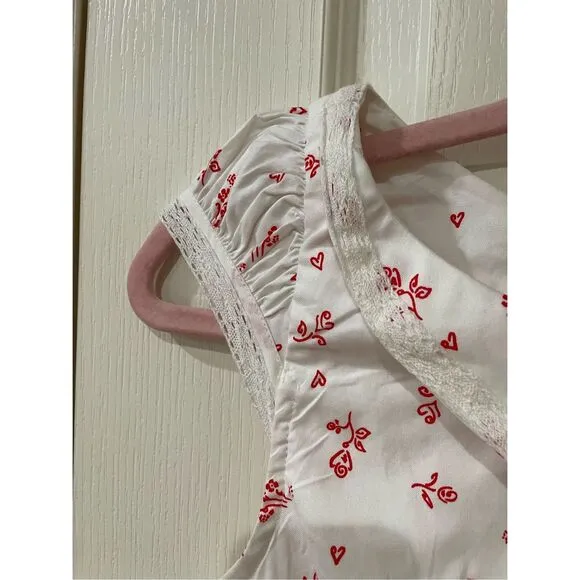 NWOT Free People Beasley Mini Dress Size XS
