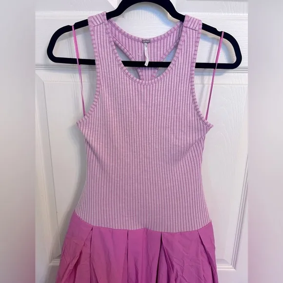 NWOT Free People, Drops Of Venus Midi Dress, Multiple Sizes