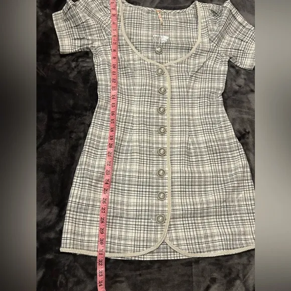NWOT Free People Juni B Mini Dress size XS