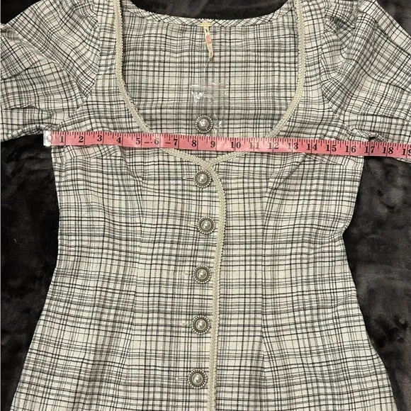 NWOT Free People Juni B Mini Dress size XS
