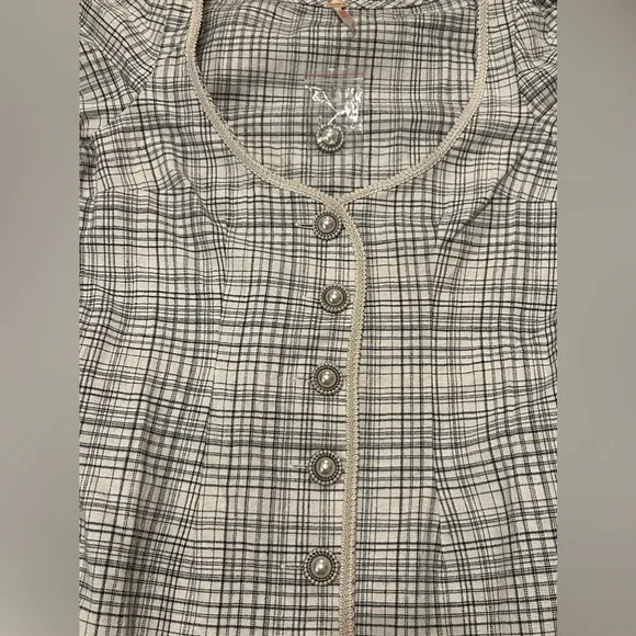 NWOT Free People Juni B Mini Dress size XS