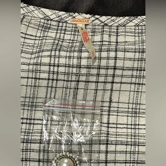 NWOT Free People Juni B Mini Dress size XS