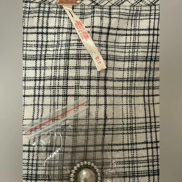NWOT Free People Juni B Mini Dress size XS
