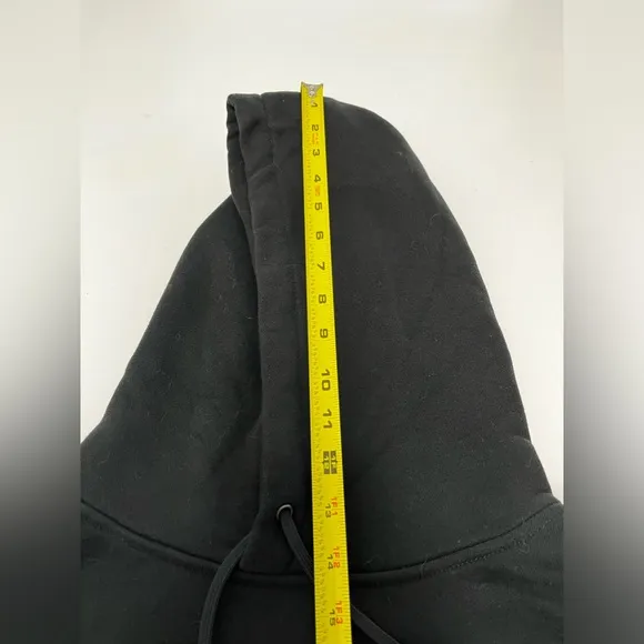NWOT Polo Bear by Ralph Lauren. XXL Long sleeve Hard to find BLACK Hoodie