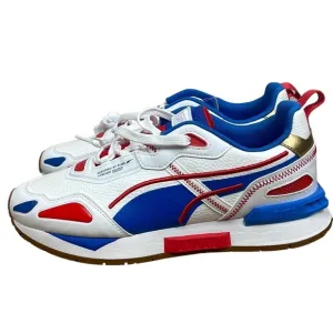 NWOT PUMA MIRAGE TECH RWB Men Size 9.5 90s Inspired Sneakers