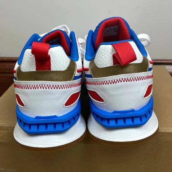 NWOT PUMA MIRAGE TECH RWB Men Size 9.5 90s Inspired Sneakers