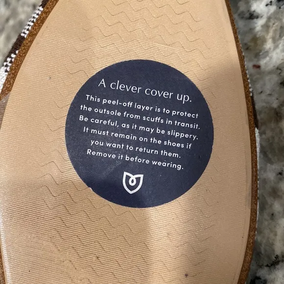 NWOT Rothy's Marta Ferri Merino Wool Loafers in a chestnut check pattern