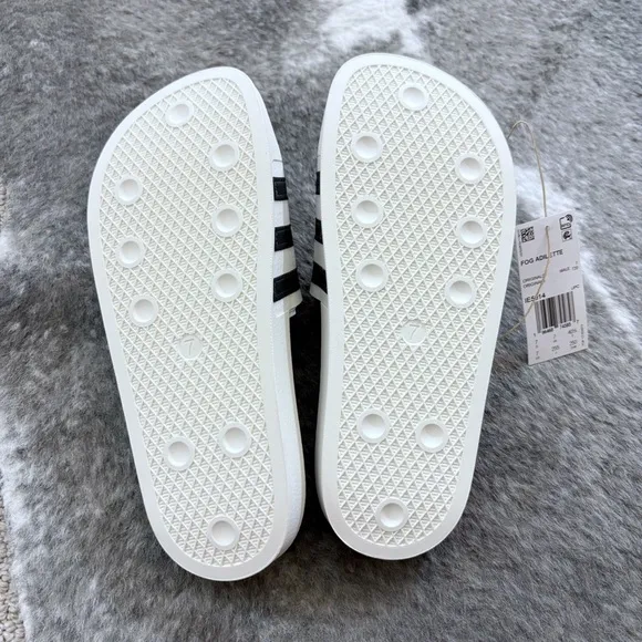 NWT Adidas x Fear of God Slides
