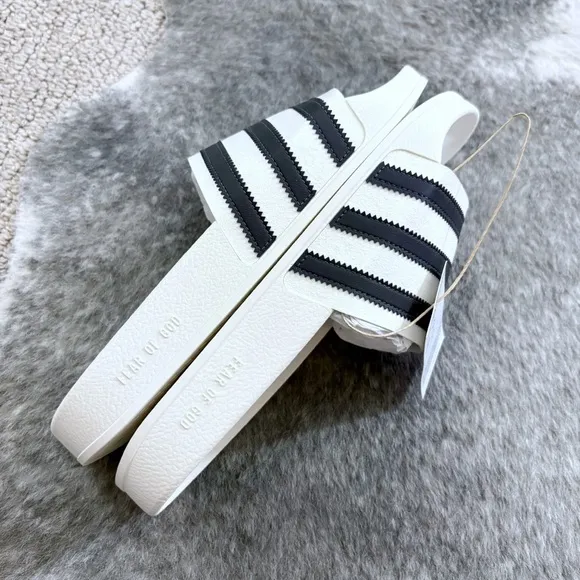 NWT Adidas x Fear of God Slides