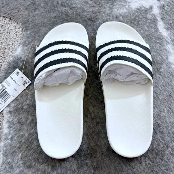 NWT Adidas x Fear of God Slides