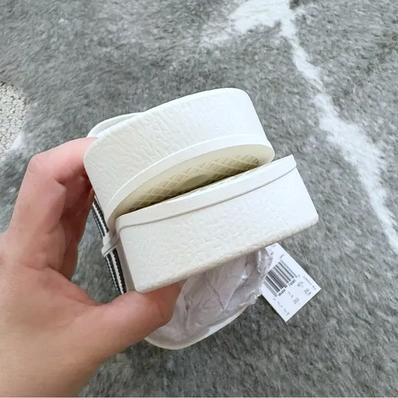 NWT Adidas x Fear of God Slides