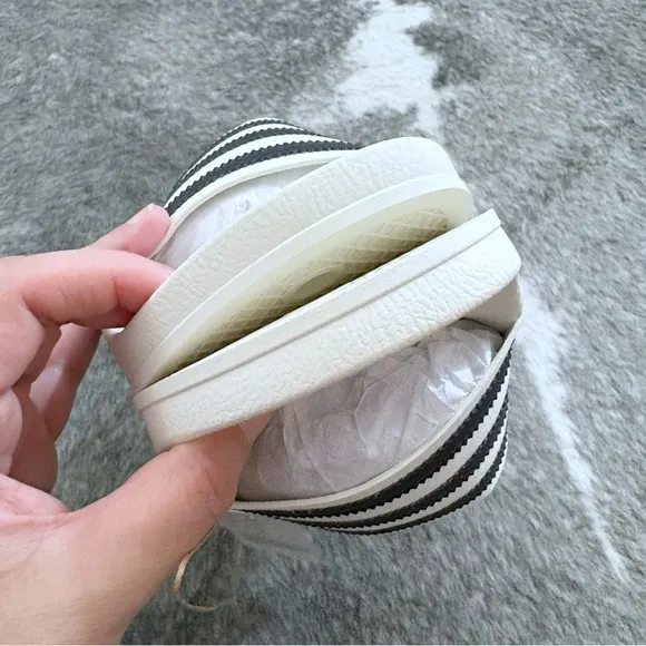 NWT Adidas x Fear of God Slides