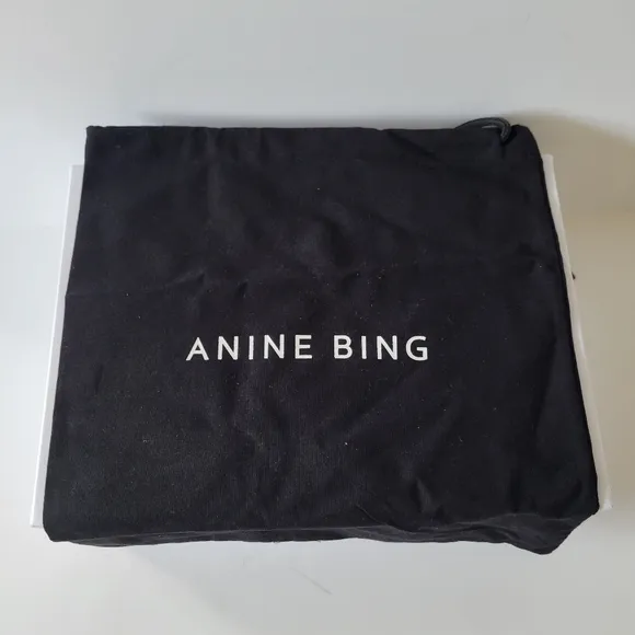 NWT ANINE BING IPANEMA SLIDES | 8
