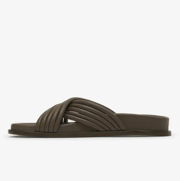 NWT ANINE BING IPANEMA SLIDES | 8