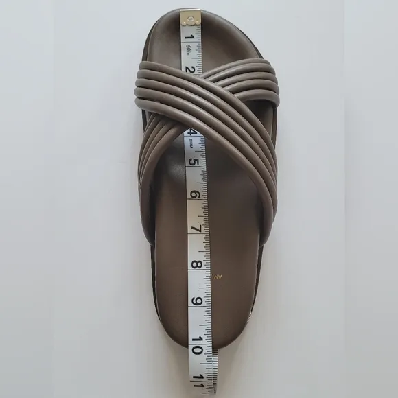 NWT ANINE BING IPANEMA SLIDES | 8
