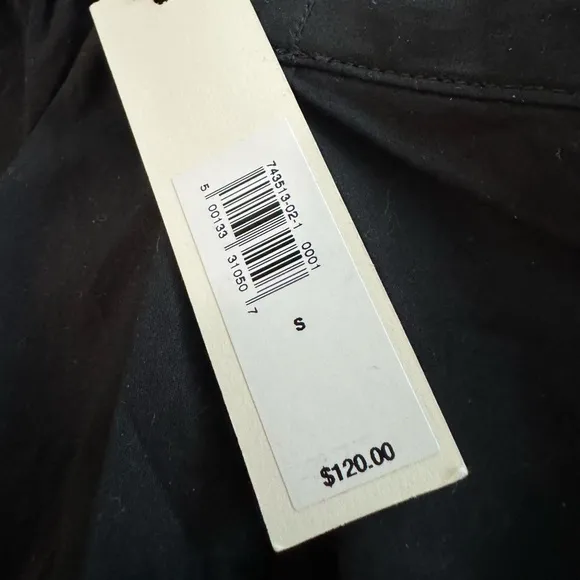 NWT! Banana Republic Cotton Poplin Button-Down Long Midi Skirt - Size Small