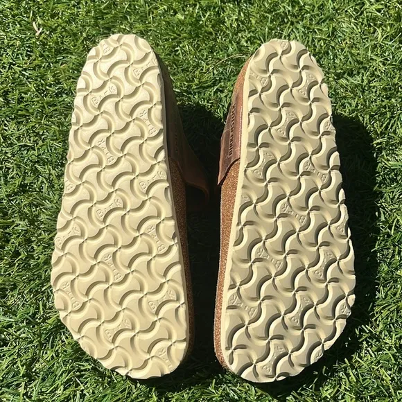 NWT BIRKENSTOCK Braided Gizeh Sandal!