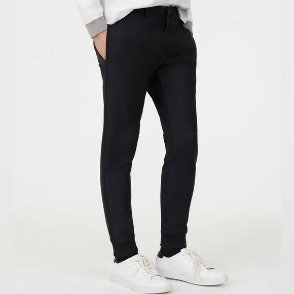 *NWT* CLUB MONACO Seth Ankle Zip Pant