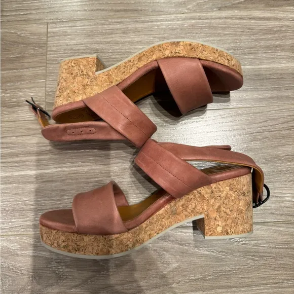 NWT Coclico Sandals Shoes
