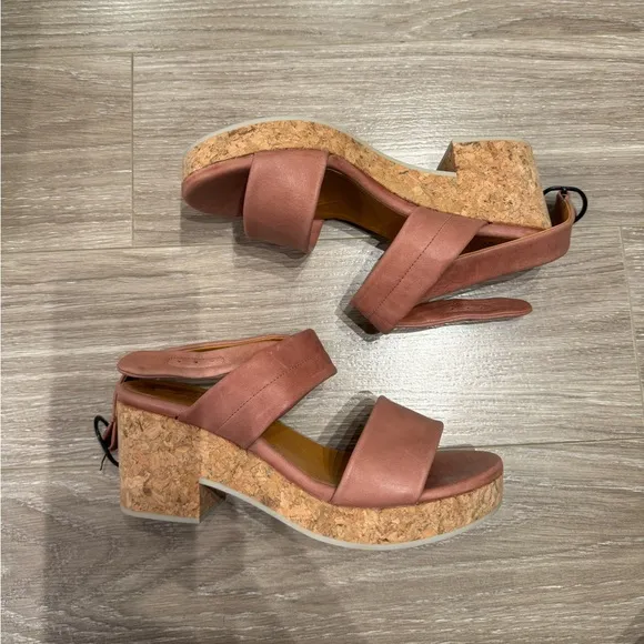 NWT Coclico Sandals Shoes