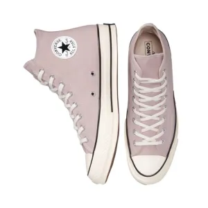 NWT Converse Chuck 70 Hi High Top Sneakers Stone Mauve Light Pink Classic Egret