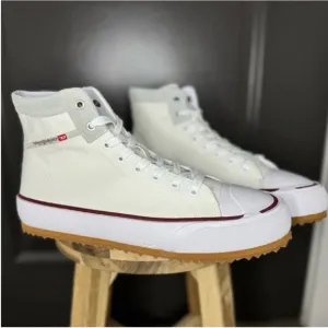 🔥🔥NWT Diesel S-Principia Mid Sneaker, Size 12 | Iconic Style, Ultimate Comfort!