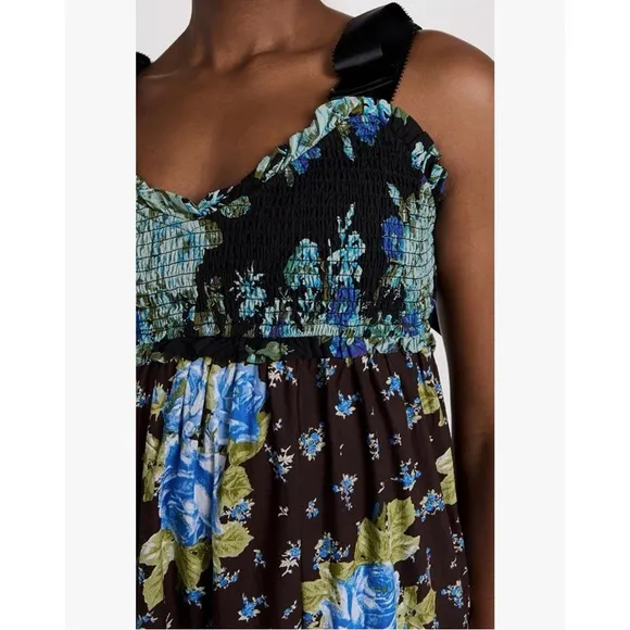 NWT Free People Bluebell Maxi Dress