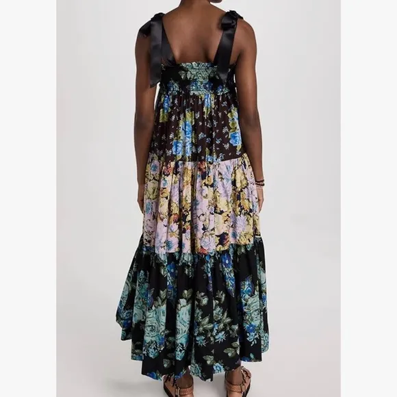 NWT Free People Bluebell Maxi Dress