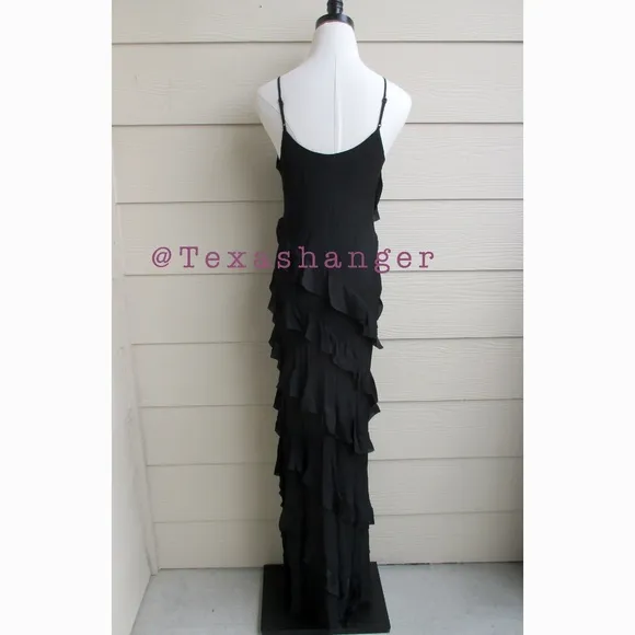 NWT La Ligne Gio Dress XS Black