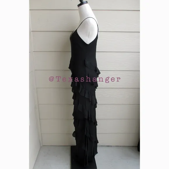 NWT La Ligne Gio Dress XS Black