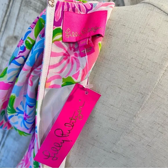 NWT Lilly Pulitzer‎ Kimberle Maxi Take it from your Mums Size 00
