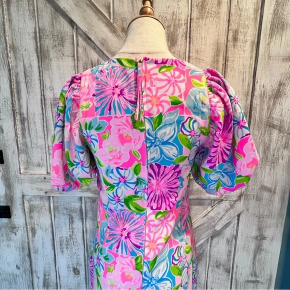 NWT Lilly Pulitzer‎ Kimberle Maxi Take it from your Mums Size 00