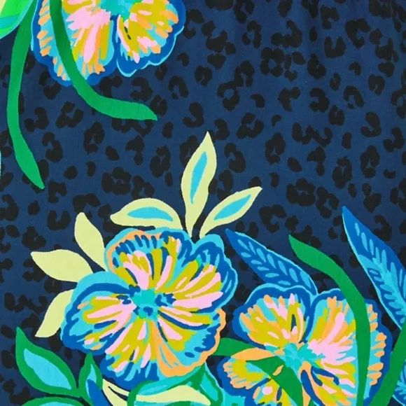NWT Lilly Pulitzer Orla Halter Stretch Maxi Dress Multi The Hottest Spot M, L,XL