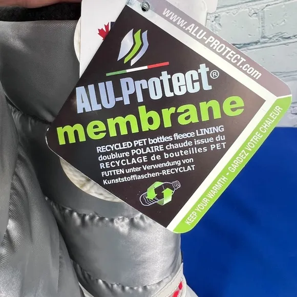 •NWT🤩 |•PAJAR•| Waterproof Fleece Lined Alu-Protect Membrane Megol Rubber Boots