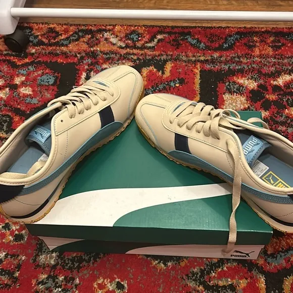 NWT Puma Roma (sz 11.5)