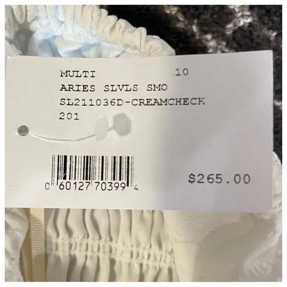 NWT! SIGNIFICANT OTHER ARIES DRESS