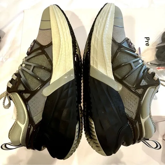 NWT Soulland x Li-Ning Green Furious Rider Low-Top Sneakers women 6 platform