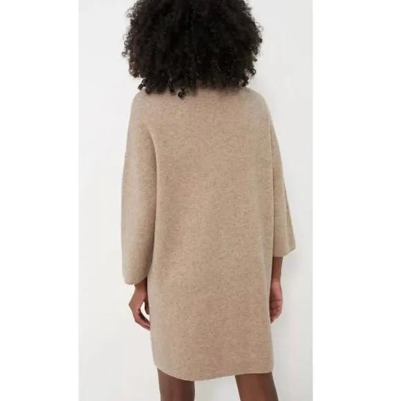 NWT Tuckernuck Hazelwood Vivianne Dress Size L Beige Neutral Pomander Place