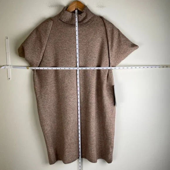 NWT Tuckernuck Hazelwood Vivianne Dress Size L Beige Neutral Pomander Place