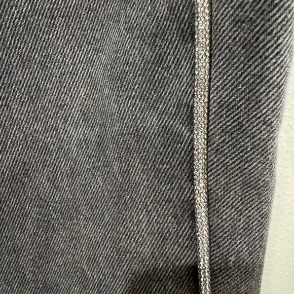 NWT Veronica Beard Dylan Crystal Embellished Ankle Jeans