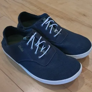 OluKai Men's Navy Casual Shoes