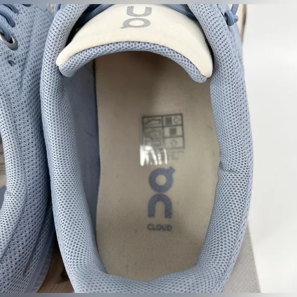 On Cloud 5 Running Shoe Women's Size 8, EU 39 NEW