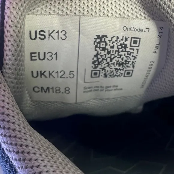 On Cloud Play Kids Size USK 13