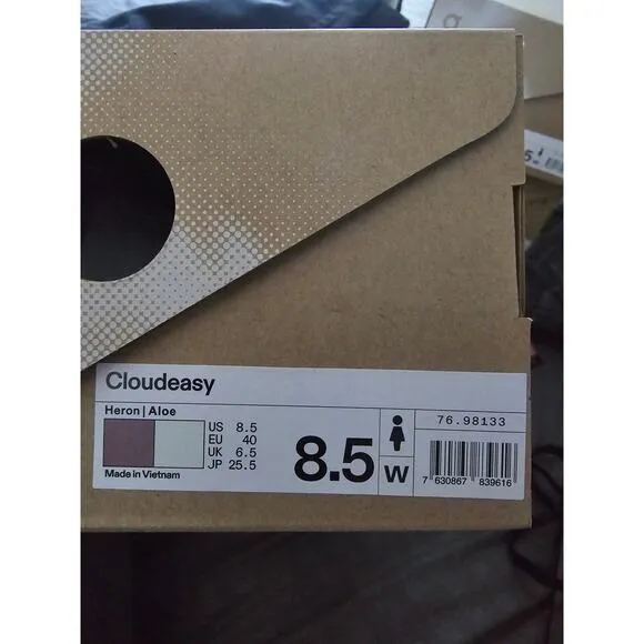 On Cloudeasy Sneakers - New Size 8.5